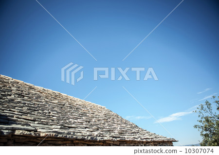old stone rustic house old stone rustic house 10307074