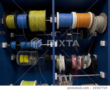 factory wires stock 10307724