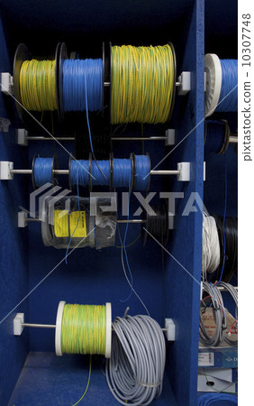 factory wires stock 10307748