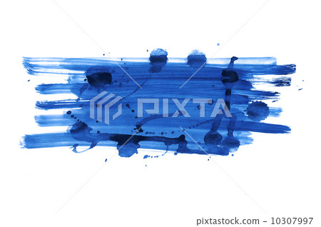 Abstract grunge watercolor banner Abstract grunge watercolor banner 10307997
