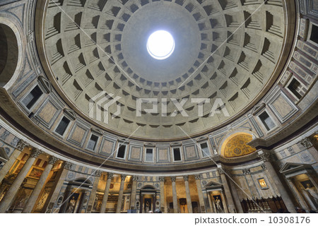 萬神殿(羅馬) 萬神殿(羅馬) 10308176