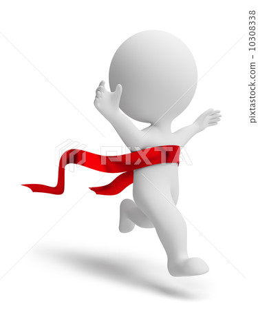 3d small people - winner 3d small people - winner 10308338