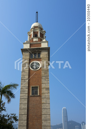 Tsim Sha Tsui bell tower in Hong Kong 10308440