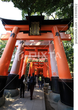 Fushimi-Inari Taisha Fushimi-Inari Taisha 10308922