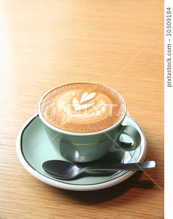 Coffee Latte Art Coffee Maker Accessories Stock Photo 551881291