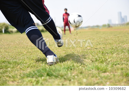 踢足球 踢足球 10309682