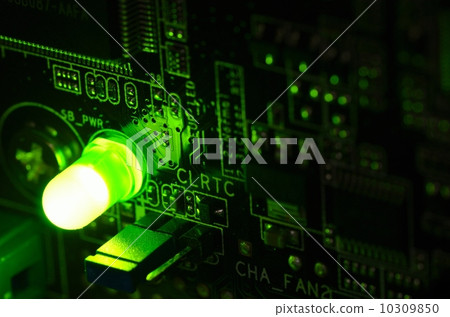 船上的LED 10309850