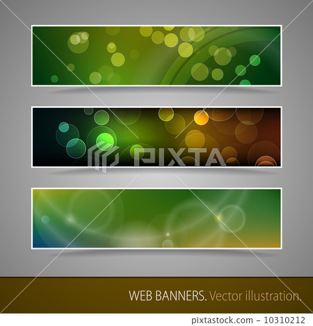 Abstract Banner 10310212