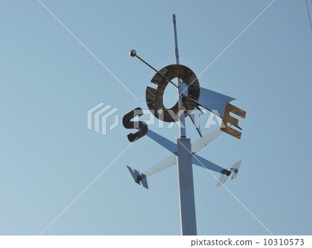 Anemoscope - South wind 10310573