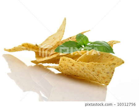 Corn tortilla chips 10312756
