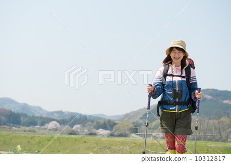 Woman to climb 10312817