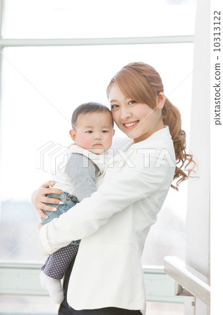 Maternal and child birth 6 months 10313122