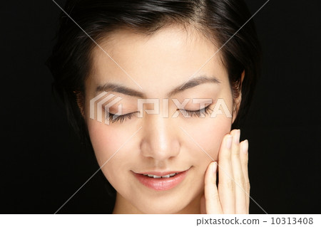 女性美黑背 女性美黑背 10313408