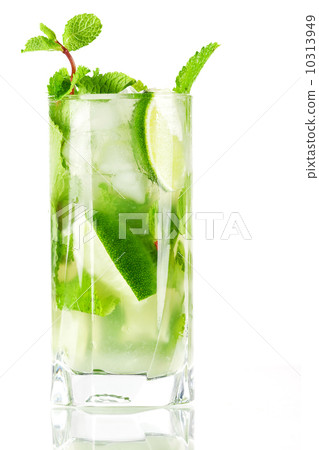 Fresh mojito cocktail Fresh mojito cocktail 10313949