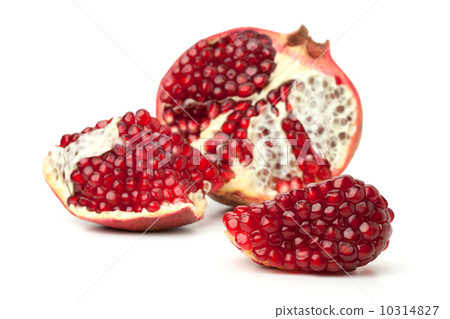 Red pomegranate Red pomegranate 10314827