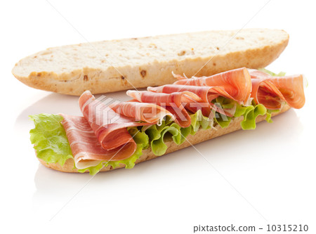 Sandwich preparation Sandwich preparation 10315210