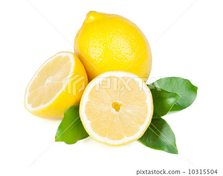 Fresh juicy lemons 10315504