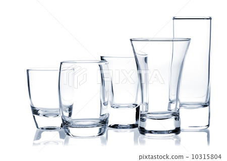 Cocktail Glass collection - Shots 10315804