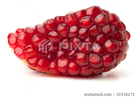 Red pomegranate 10316271