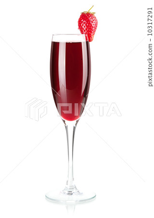 Wine collection - Strawberry champagne 10317291