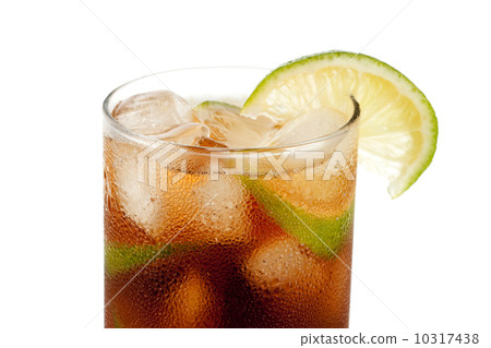 Cuba libre alcohol cocktail Cuba libre alcohol cocktail 10317438