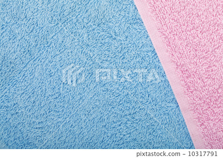 Colorful towels background 10317791