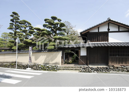 Samurai Residence Kuno House 10318873
