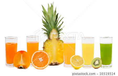 Fresh fruit juice 10319314