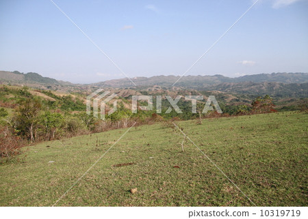 Landscape of Luzon Island, the Philippines Landscape of Luzon Island, the Philippines 10319719