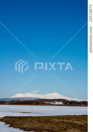 早山的Masuyama山脈 早山的Masuyama山脈 10319872