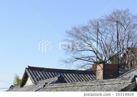 煙囪景觀（常滑市Yagigomo步行道） 10319920