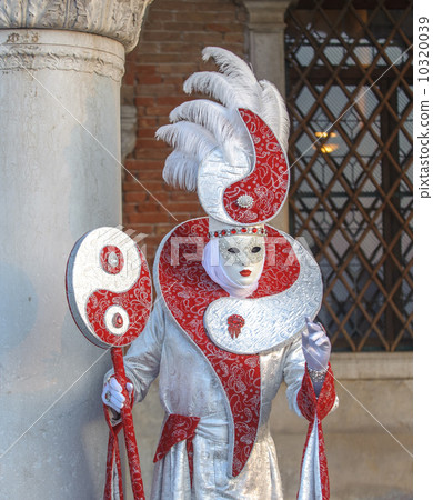 Venetian carnival masks Venetian carnival masks 10320039