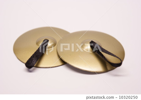 Musical instrument toy solo cymbal part 2 10320250