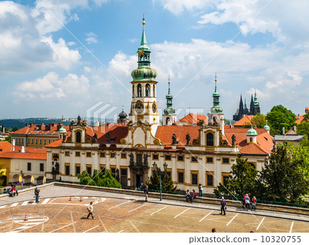Prague Loreto 10320755