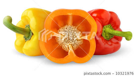 Bell peppers Bell peppers 10321976