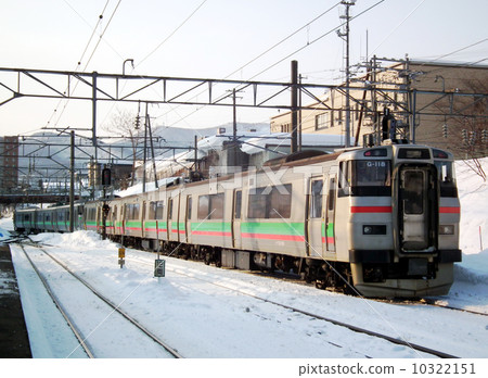 小樽站附近731線 小樽站附近731線 10322151