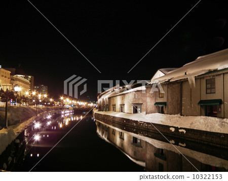  小樽運河 10322153