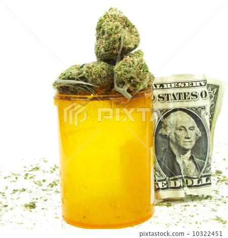 Marijuana Marijuana 10322451