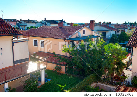 Village in  Croatia 10322465