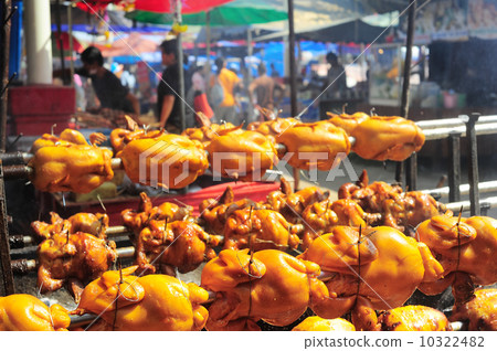 Grilled chicken Grilled chicken 10322482