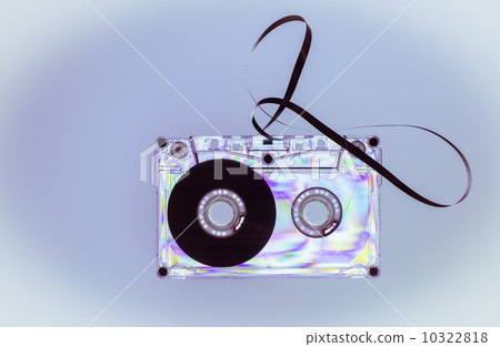 Vintage cassette tape Vintage cassette tape 10322818