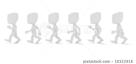 CG character CG character 10322918