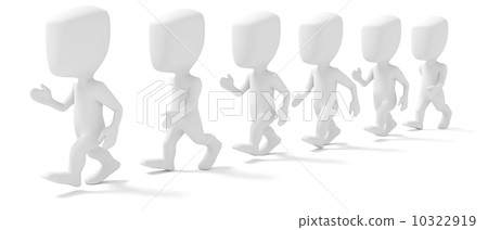 CG character CG character 10322919