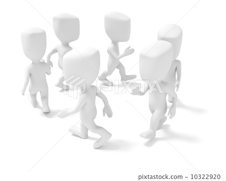 CG character CG character 10322920