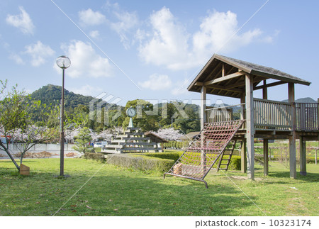 Historical village Park full view Historical village Park full view 10323174