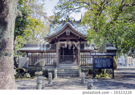 Mizukamiya Maki Shrine 10323226