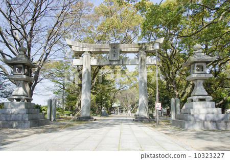 Water Tengoku Torii 10323227