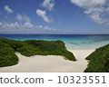 Okinawa · Miyakojima · sandy beach 10323551