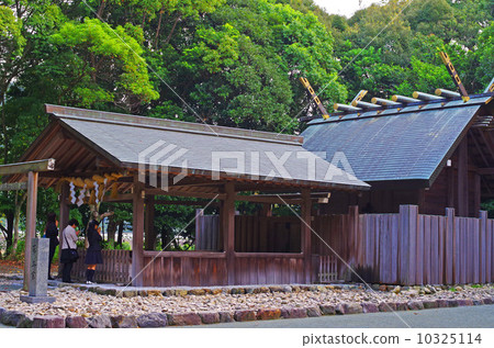Munakata Shrine ~ Third Palace ~ 10325114