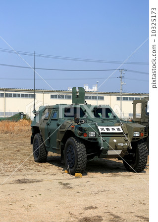 Light armored mobile 10325173